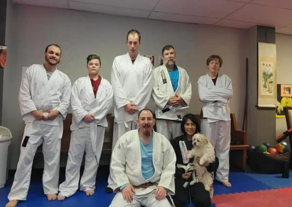Grappling Zone Denver academy photo
