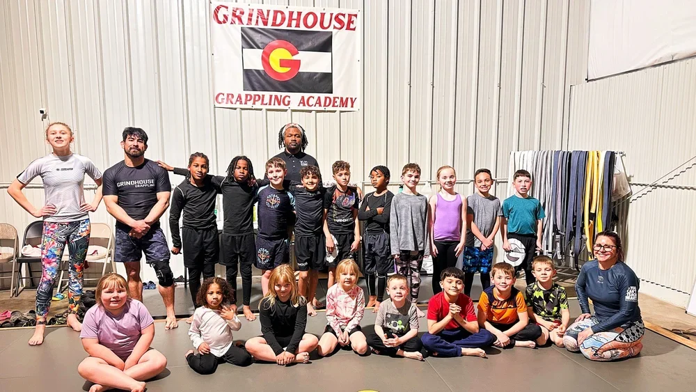 Grindhouse Grappling academy photo