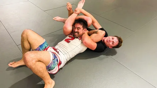 Grindhouse Grappling academy photo