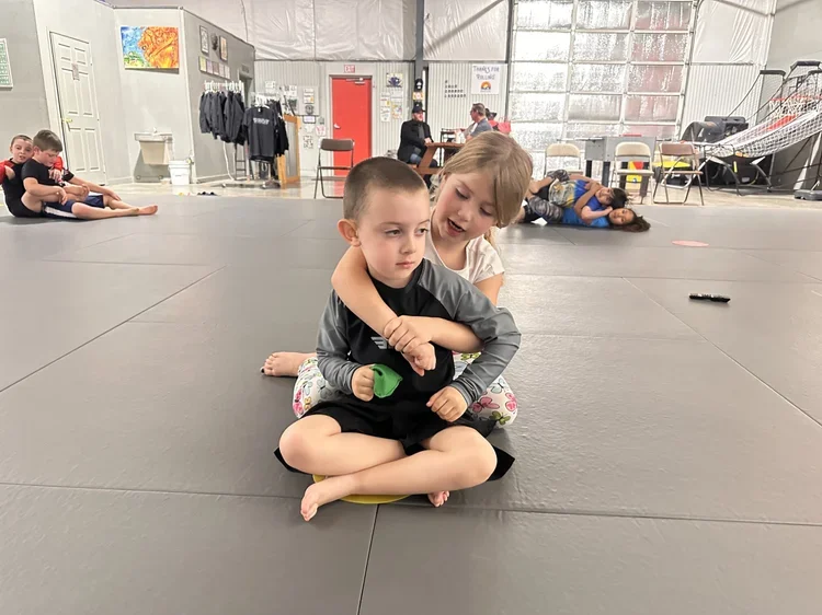 Grindhouse Grappling academy photo