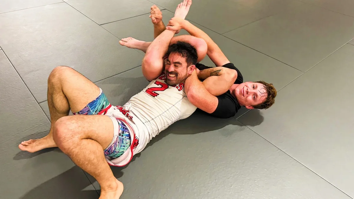 Grindhouse Grappling academy photo
