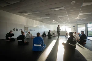 GRPL HAUS Jiu Jitsu facility image