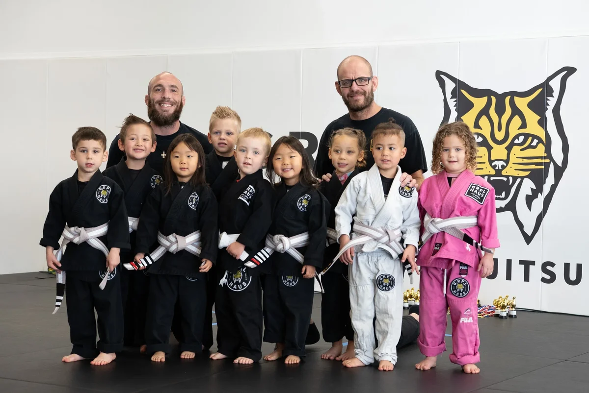 GRPL HAUS Jiu Jitsu facility image
