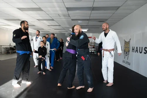 GRPL HAUS Jiu Jitsu facility image