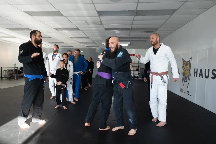 GRPL HAUS Jiu Jitsu facility image