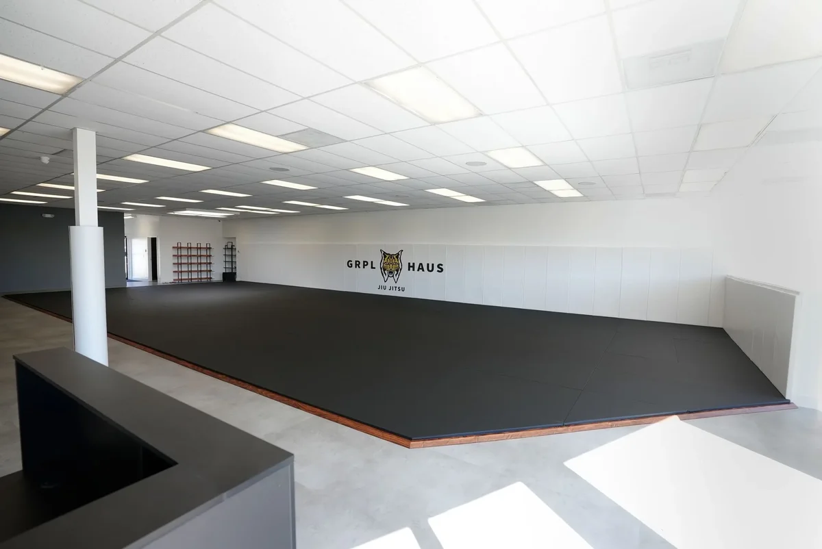 GRPL HAUS Jiu Jitsu facility image