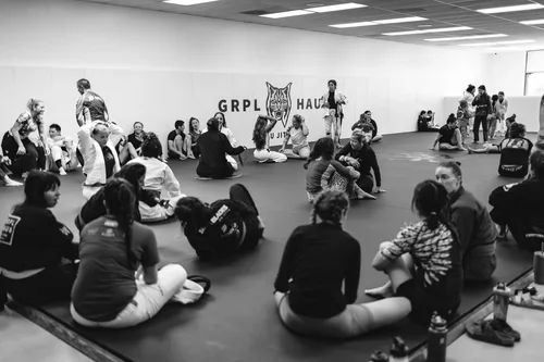 GRPL HAUS Jiu Jitsu facility image