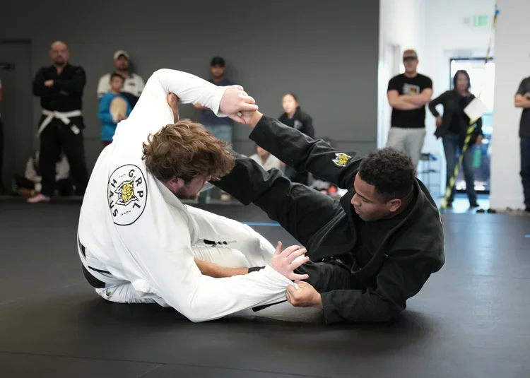 GRPL HAUS Jiu Jitsu facility image