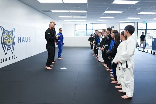GRPL HAUS Jiu Jitsu facility image