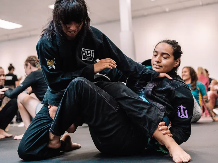 GRPL HAUS Jiu Jitsu facility image