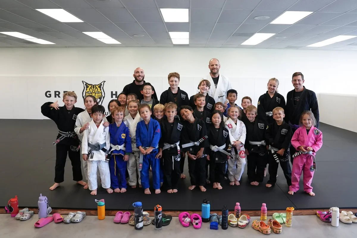 GRPL HAUS Jiu Jitsu facility image
