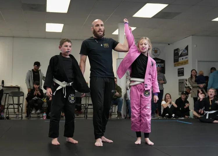 GRPL HAUS Jiu Jitsu facility image