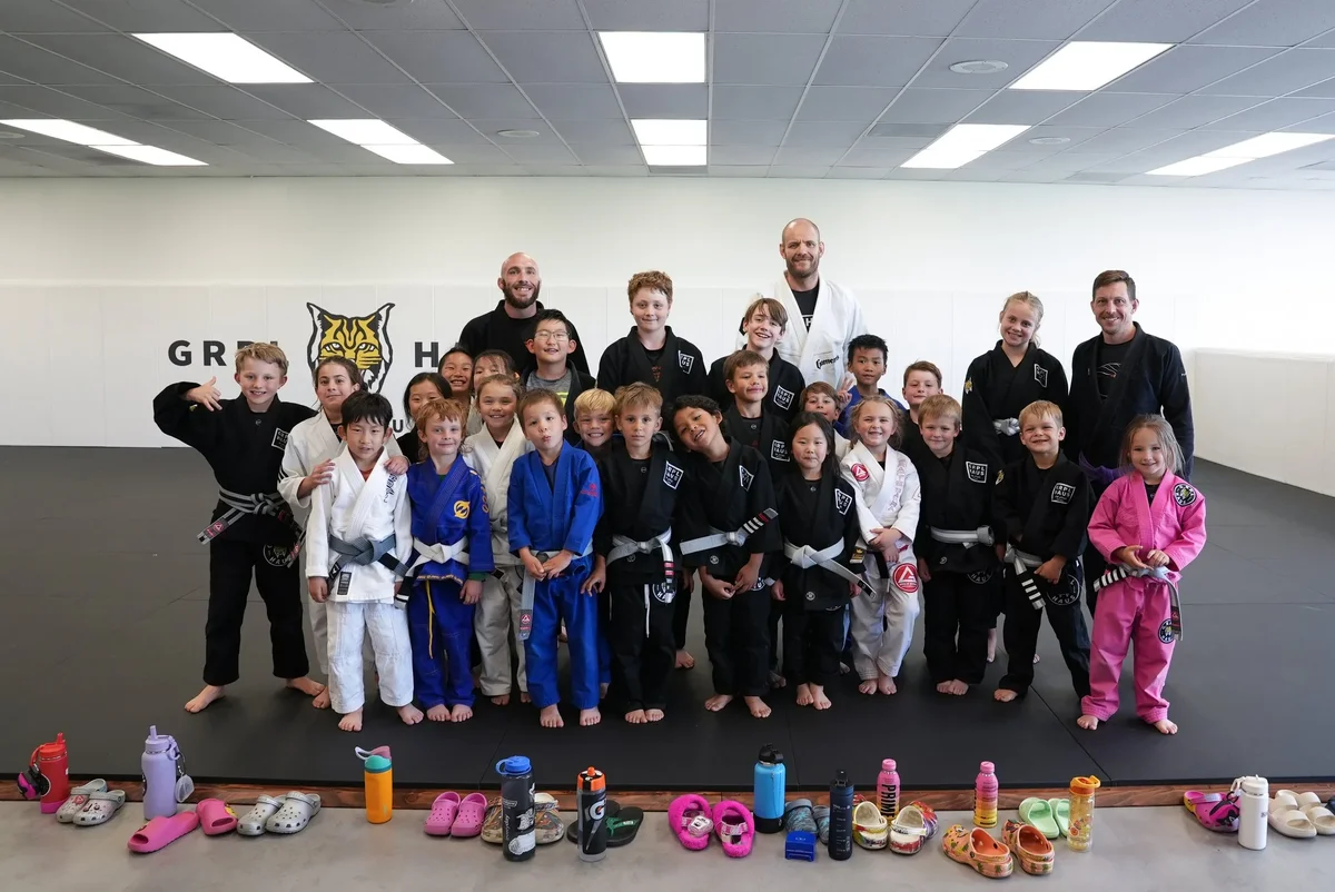 GRPL HAUS Jiu Jitsu facility image