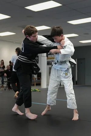 GRPL HAUS Jiu Jitsu facility image