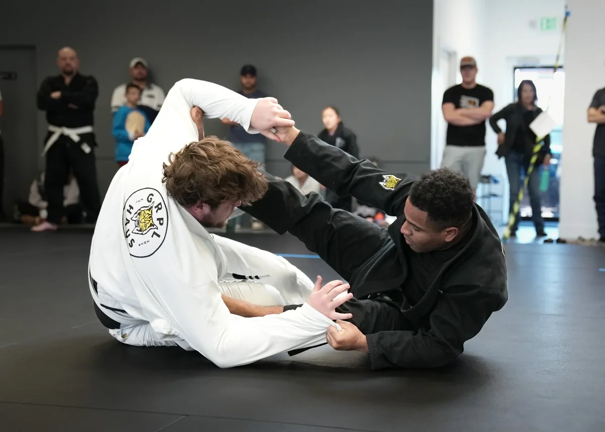 GRPL HAUS Jiu Jitsu facility image