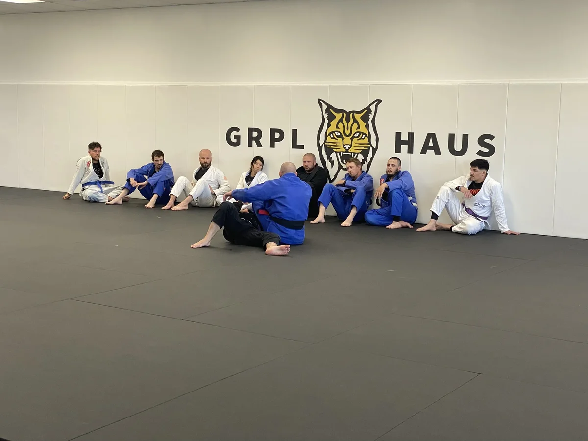 GRPL HAUS Jiu Jitsu facility image