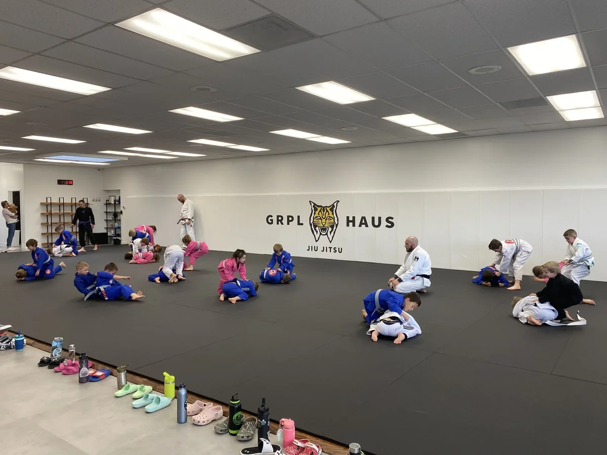 GRPL HAUS Jiu Jitsu facility image
