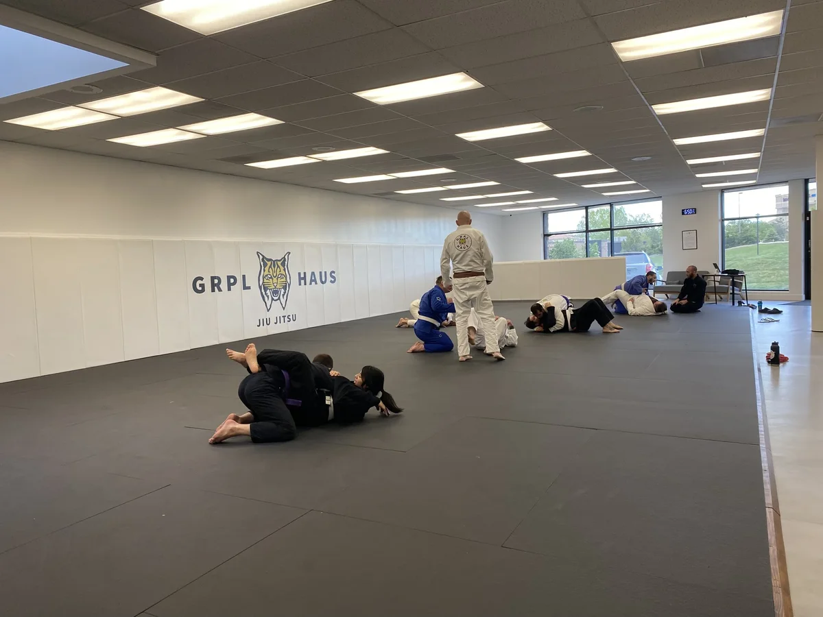 GRPL HAUS Jiu Jitsu facility image