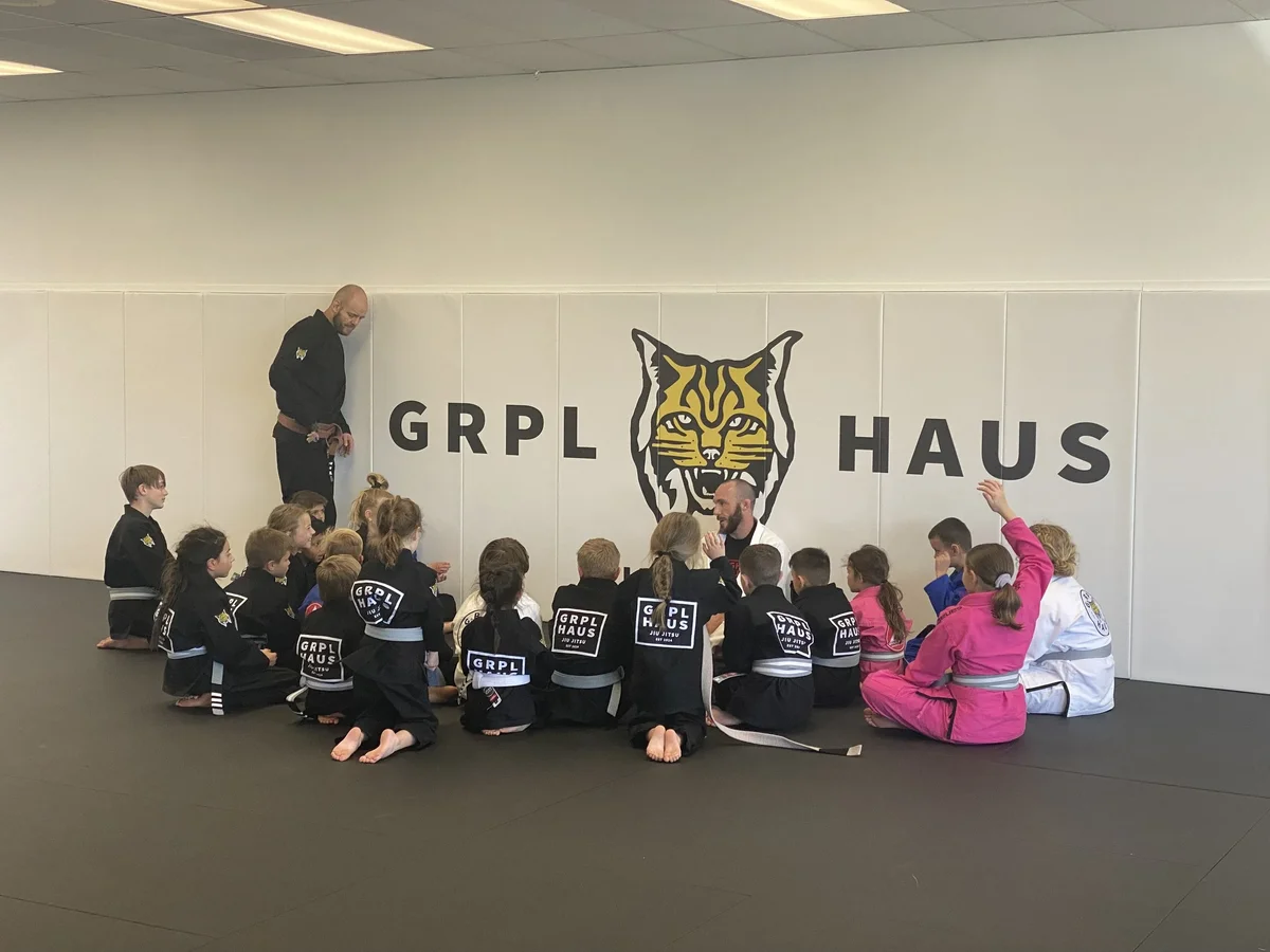 GRPL HAUS Jiu Jitsu facility image