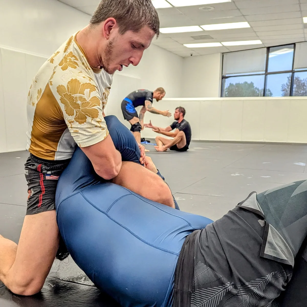 GRPL HAUS Jiu Jitsu facility image