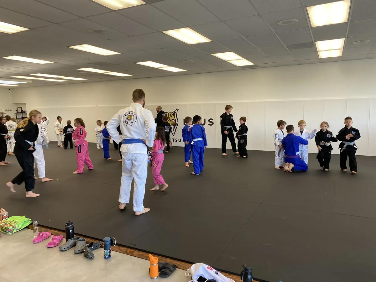 GRPL HAUS Jiu Jitsu facility image