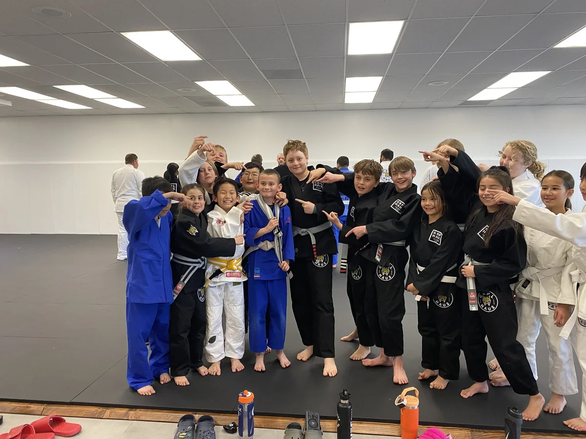 GRPL HAUS Jiu Jitsu facility image