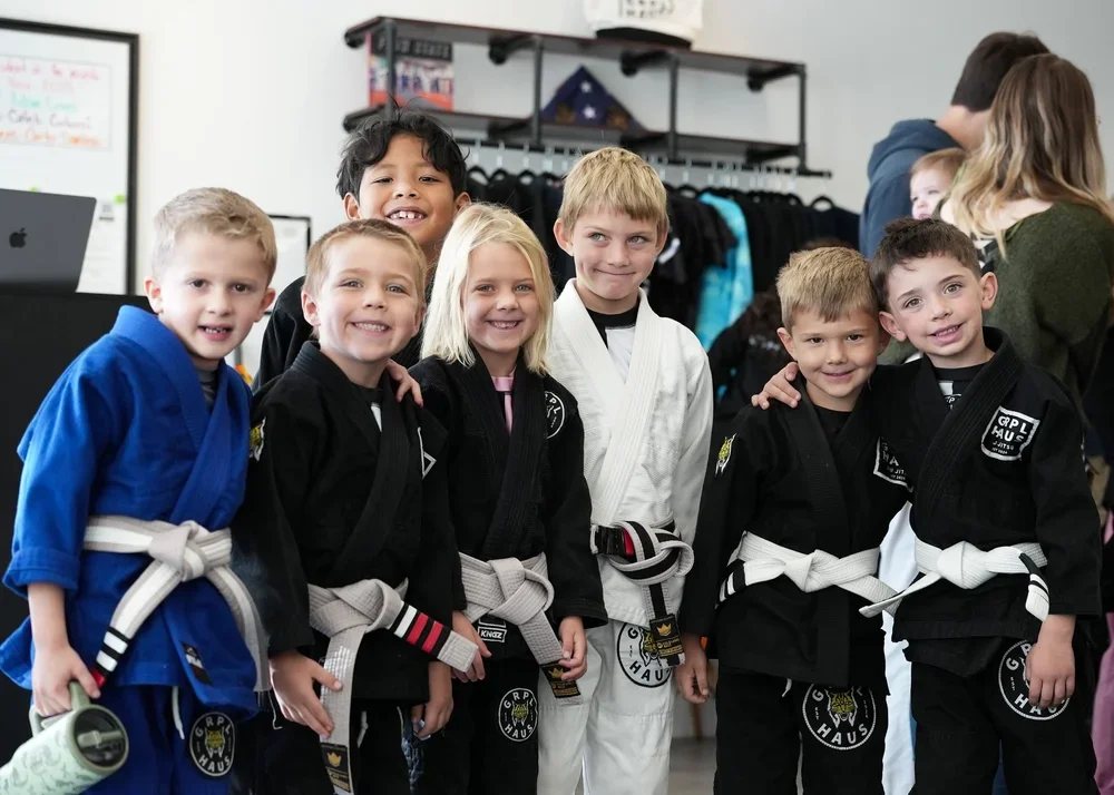 GRPL HAUS Jiu Jitsu facility image
