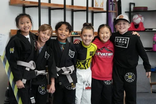 GRPL HAUS Jiu Jitsu facility image