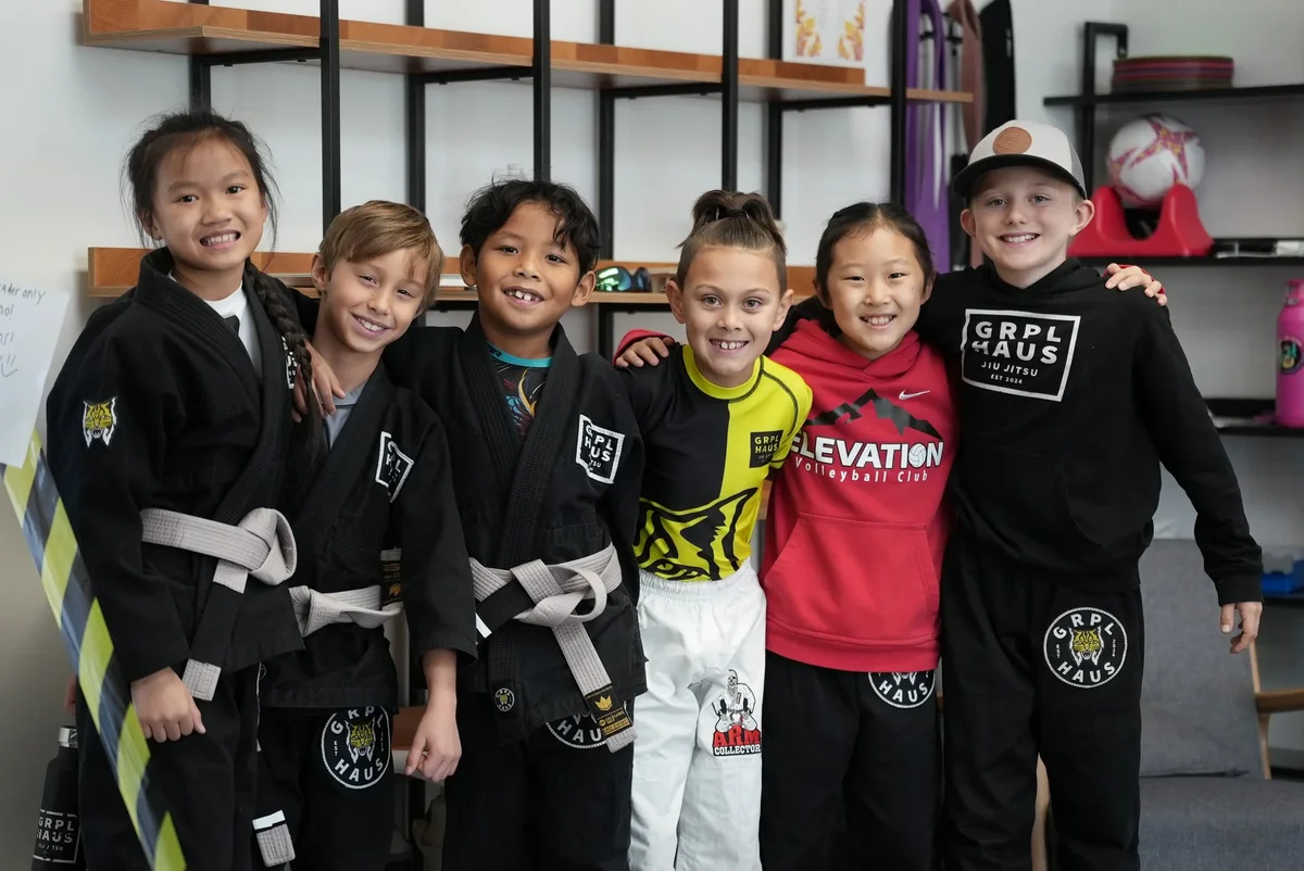 GRPL HAUS Jiu Jitsu facility image