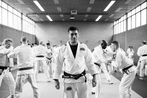 GRPL HAUS Jiu Jitsu facility image