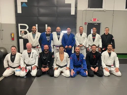 GRPL HAUS Jiu Jitsu facility image