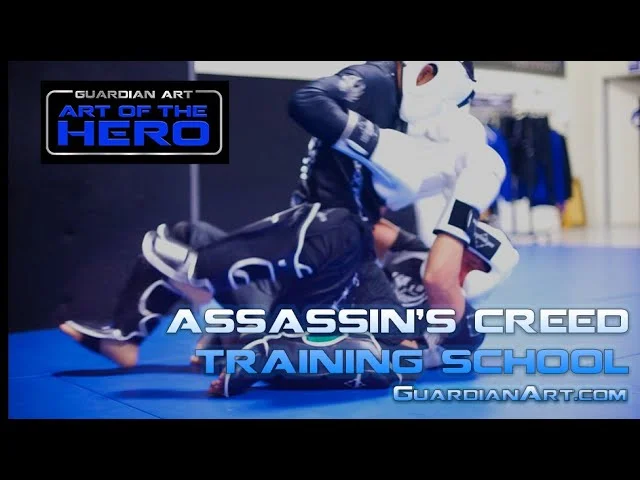 Guardian Art | Art of the Hero academy logo