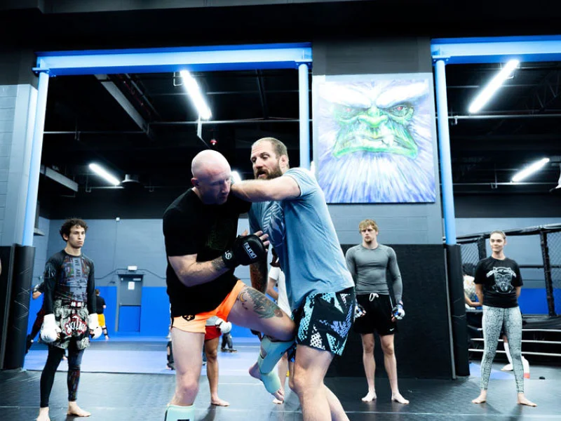 High Altitude Martial Arts academy photo