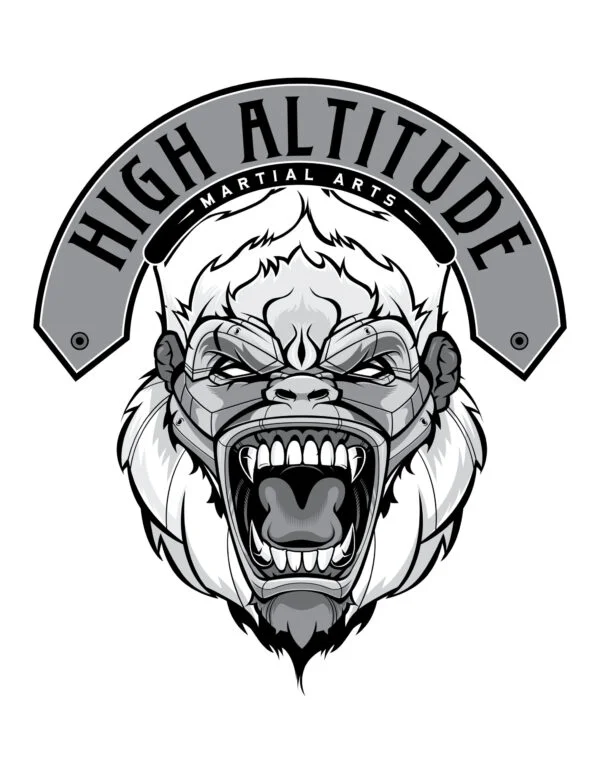 High Altitude Martial Arts academy logo