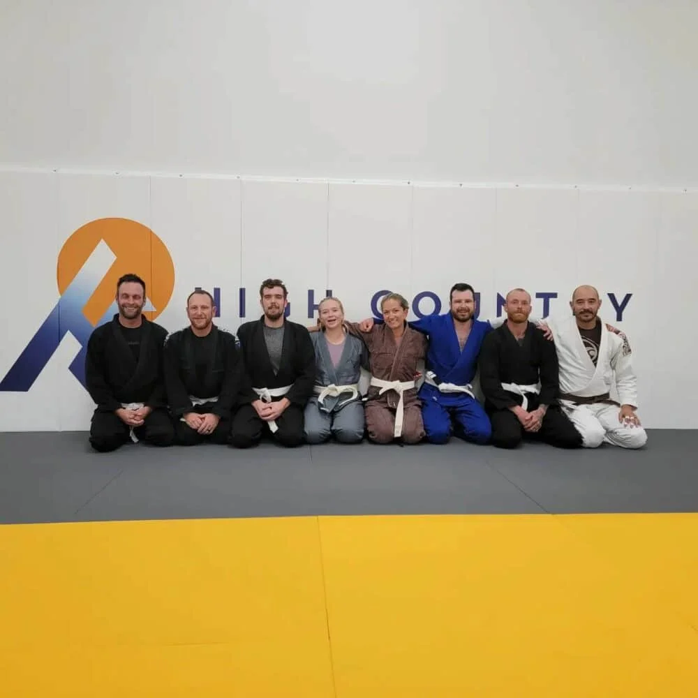 High Country Jiu Jitsu facility image