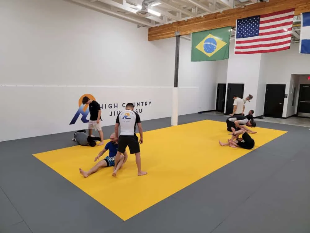 High Country Jiu Jitsu facility image