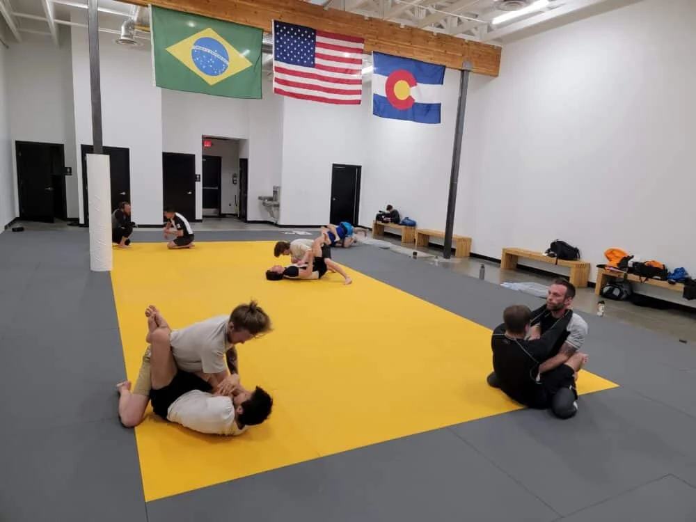 High Country Jiu Jitsu facility image
