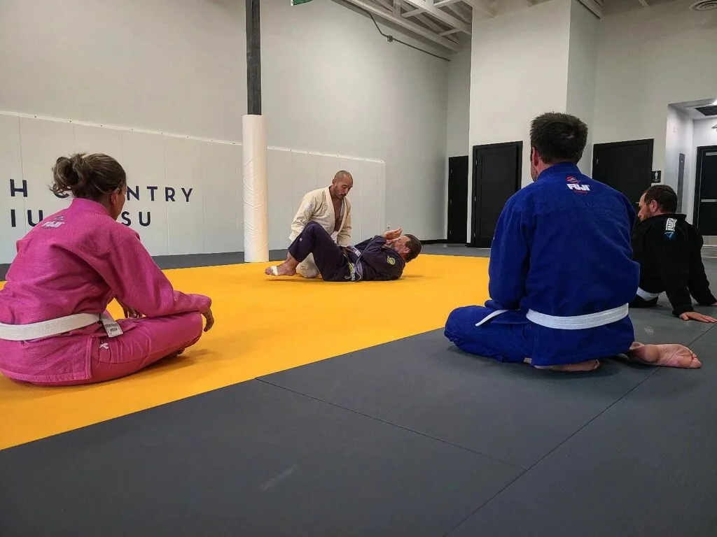 High Country Jiu Jitsu facility image