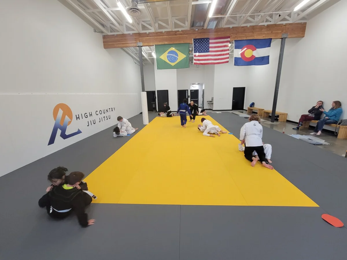 High Country Jiu Jitsu facility image