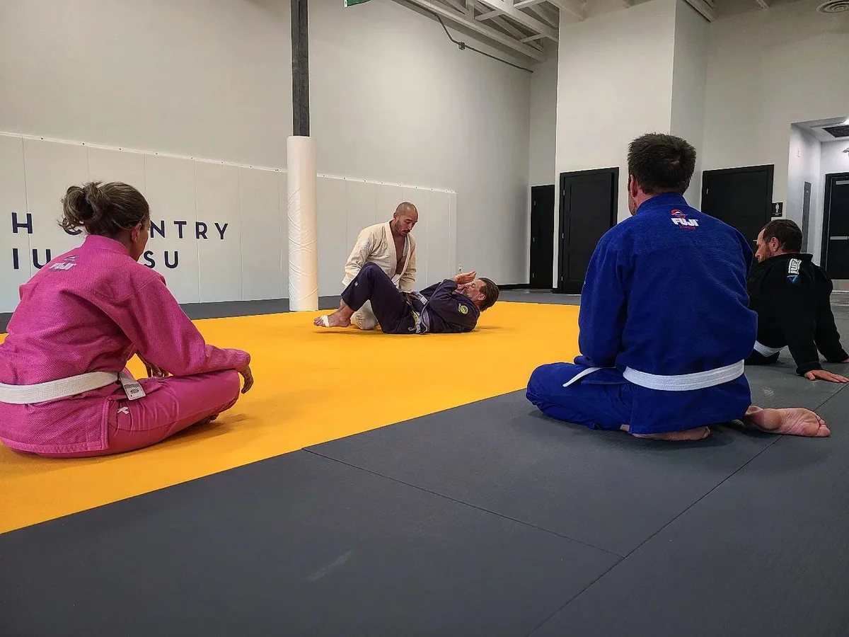 High Country Jiu Jitsu facility image