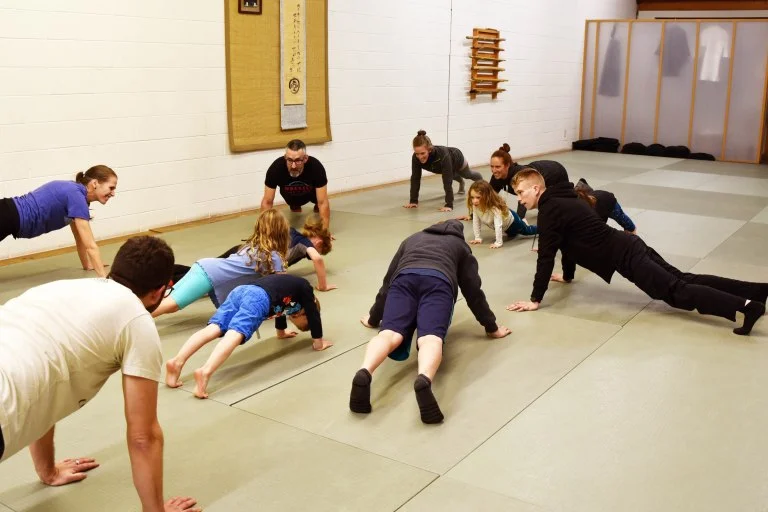 Horsetooth Hybrid Grappling Club academy photo
