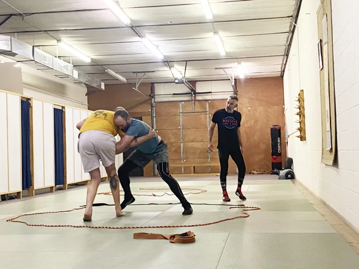Horsetooth Hybrid Grappling Club academy photo