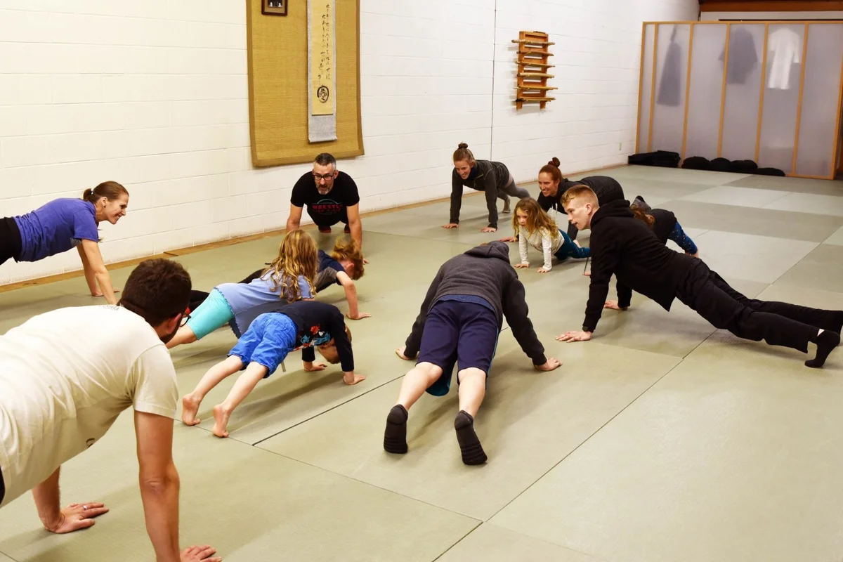 Horsetooth Hybrid Grappling Club academy photo