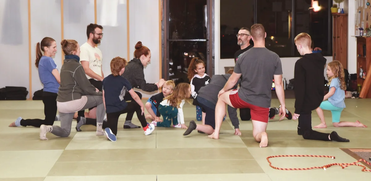 Horsetooth Hybrid Grappling Club academy photo