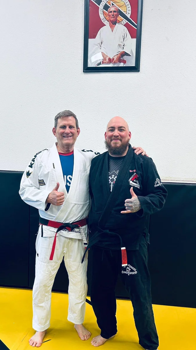 Humble Heathen Jiu Jitsu Academy academy photo