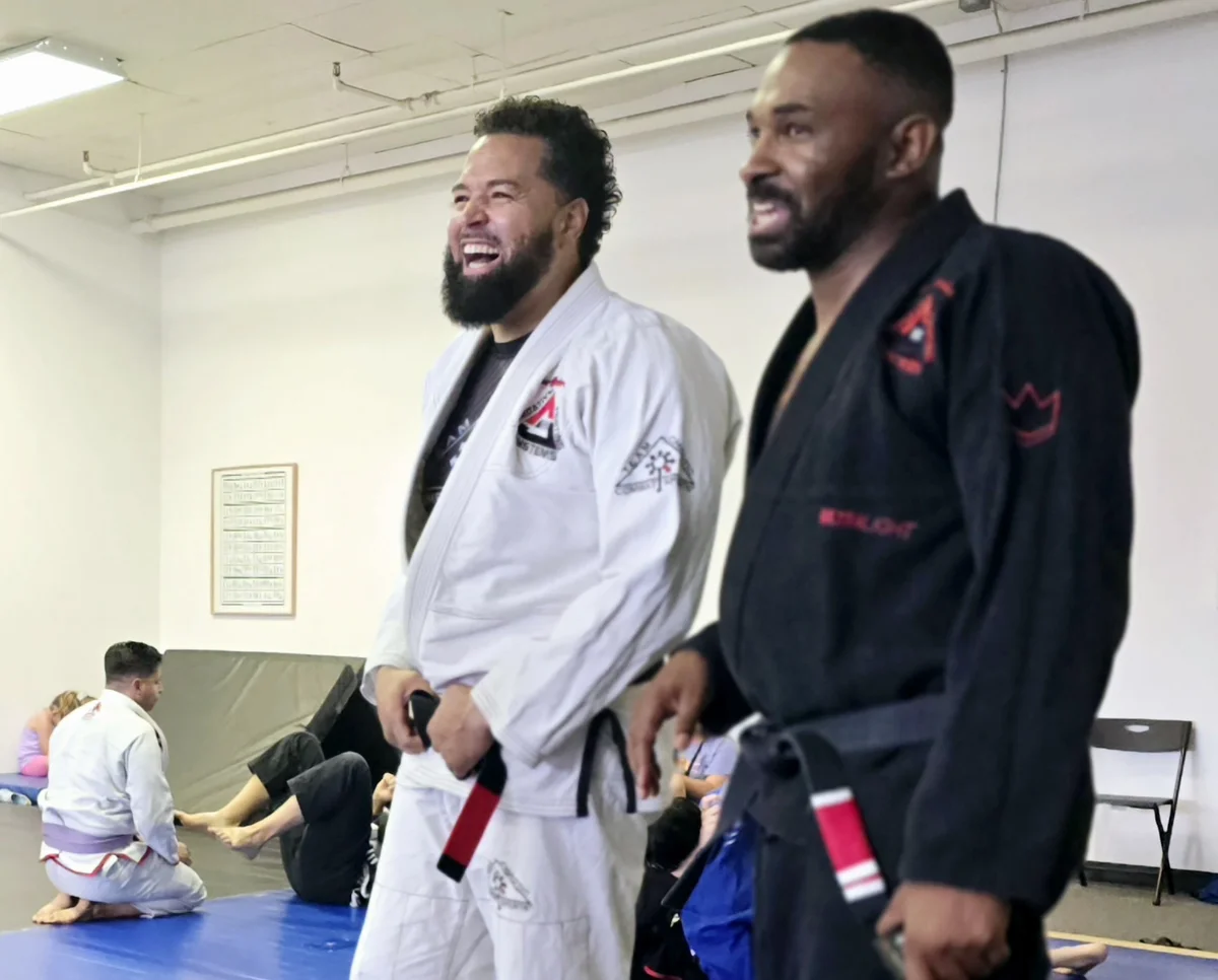 Humble Heathen Jiu Jitsu Academy academy photo