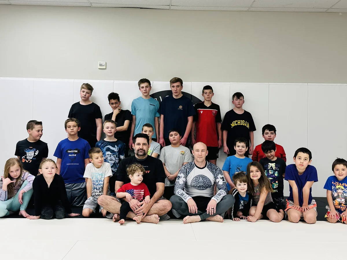 Humble Heathen Jiu Jitsu Academy academy photo