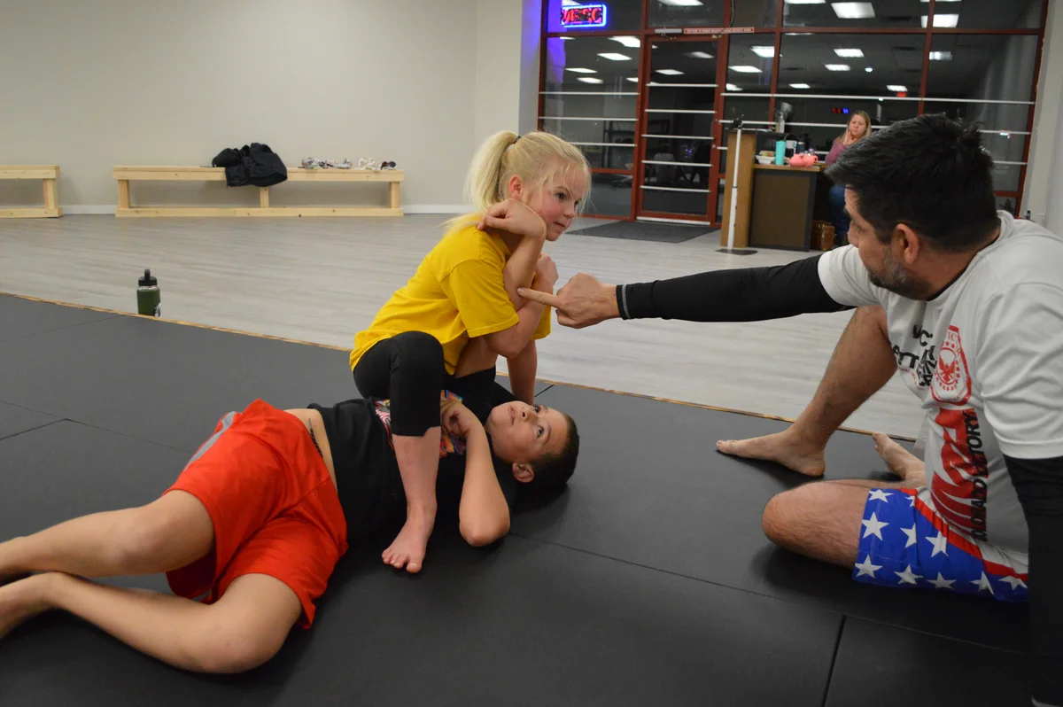Humble Heathen Jiu Jitsu Academy visual