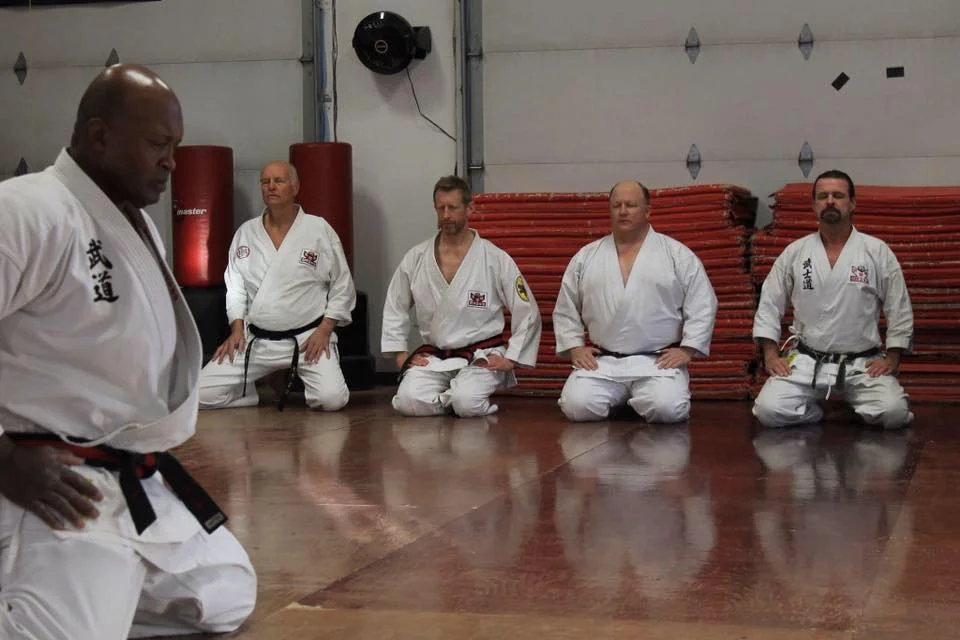 IKA COLORADO DOJO academy photo
