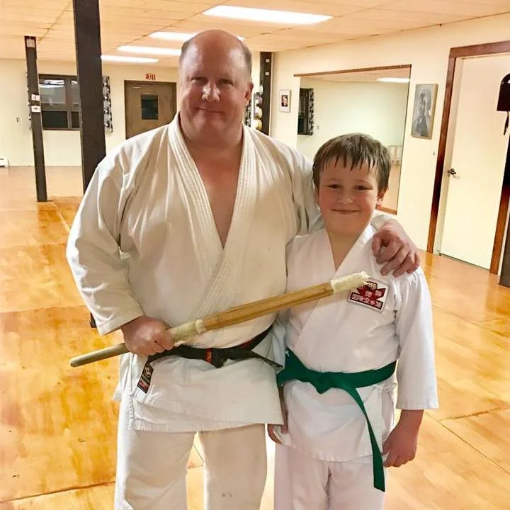 IKA COLORADO DOJO visual